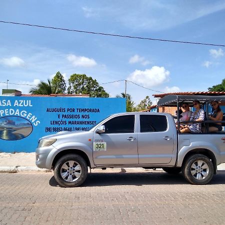 فيلا Casa Azul باريرينهاس المظهر الخارجي الصورة
