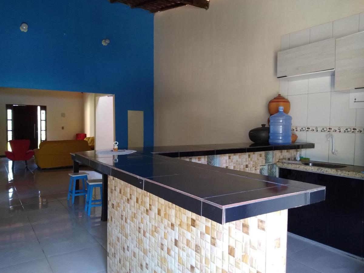فيلا Casa Azul باريرينهاس المظهر الخارجي الصورة