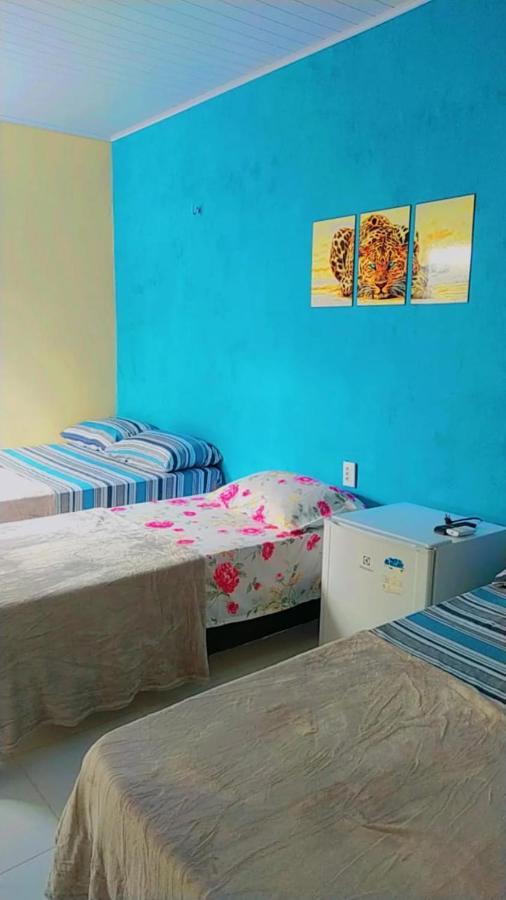 فيلا Casa Azul باريرينهاس المظهر الخارجي الصورة